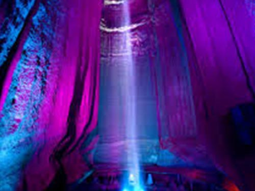 Ruby Falls